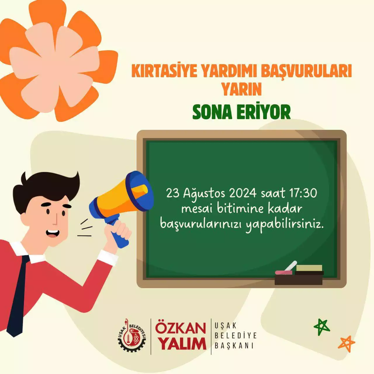 Kirtasiye Yardim Min