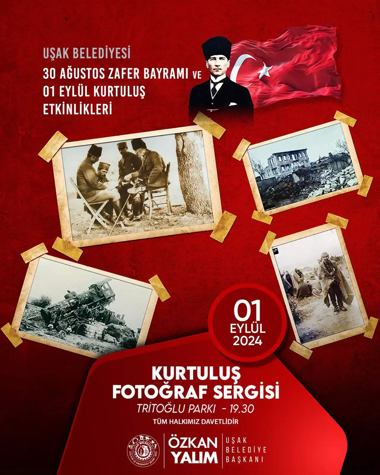 30 A G U S T U S E T K İ N L İ K L E R İ7