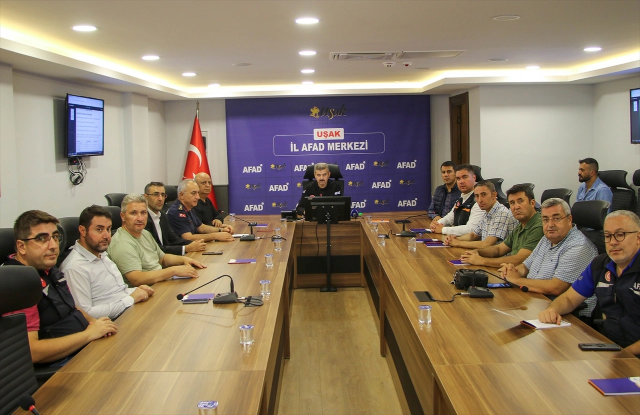Saganak Yagis Turan Ergun