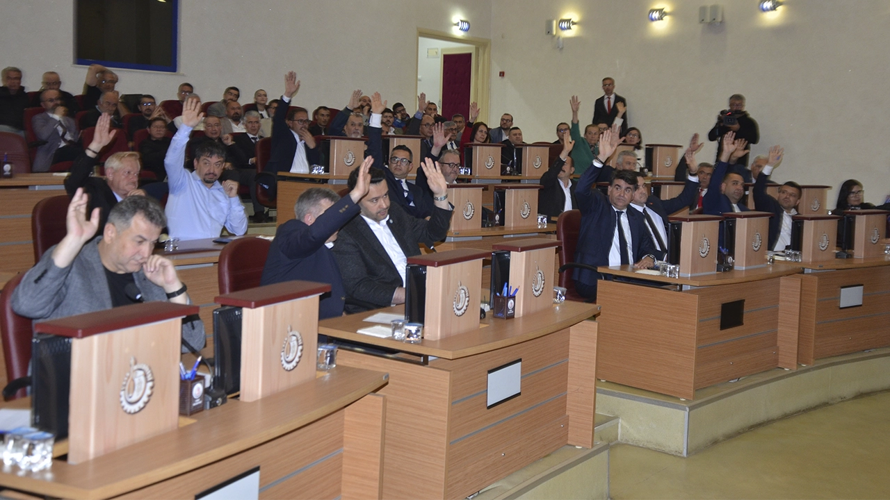 Usak Chp Meclis Oylama