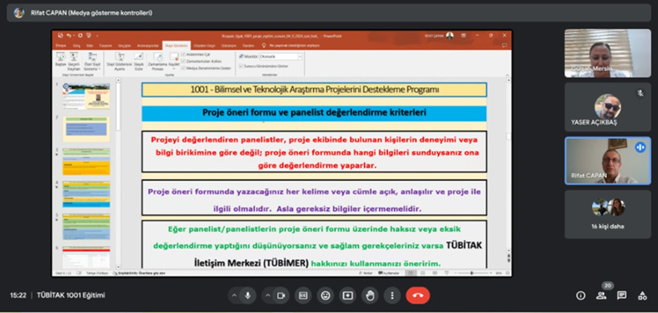 Fen Bilinleri Egitim