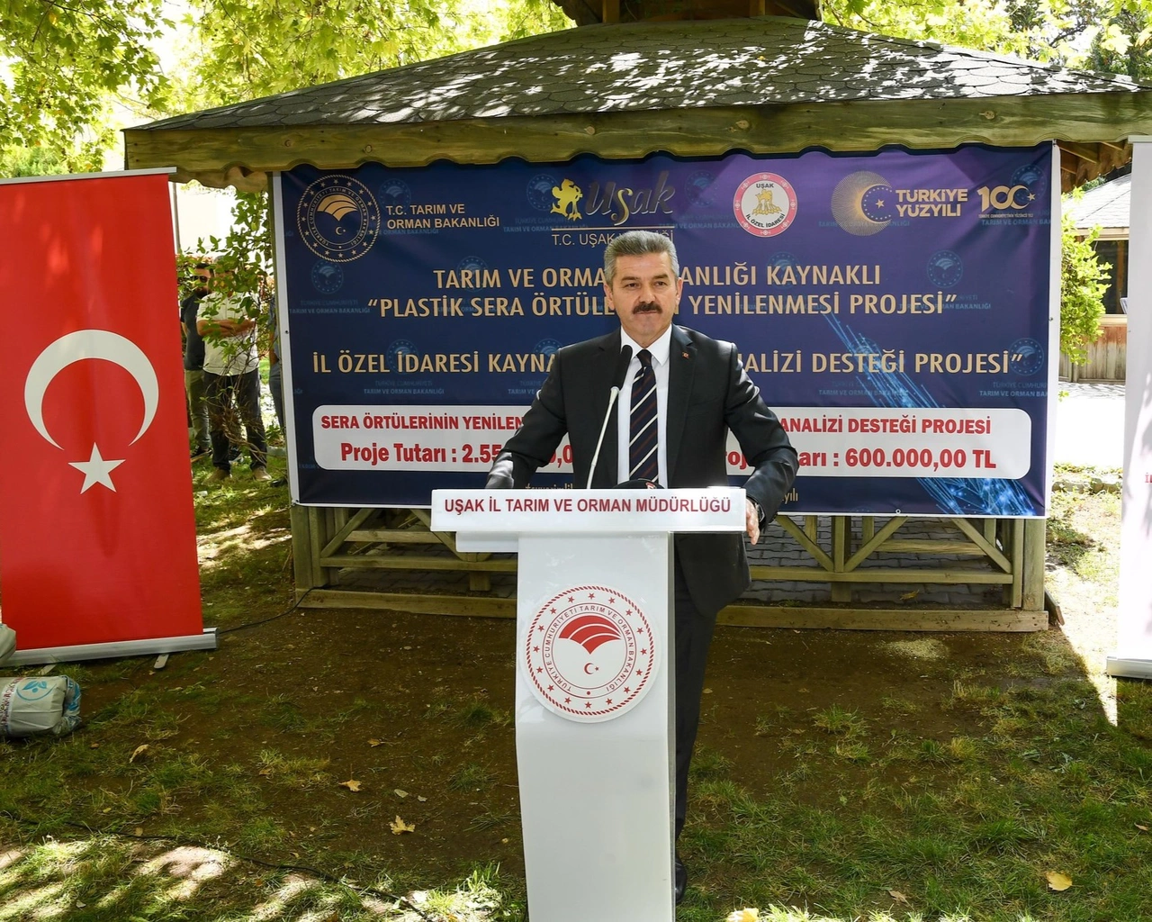 Toprak Analizi