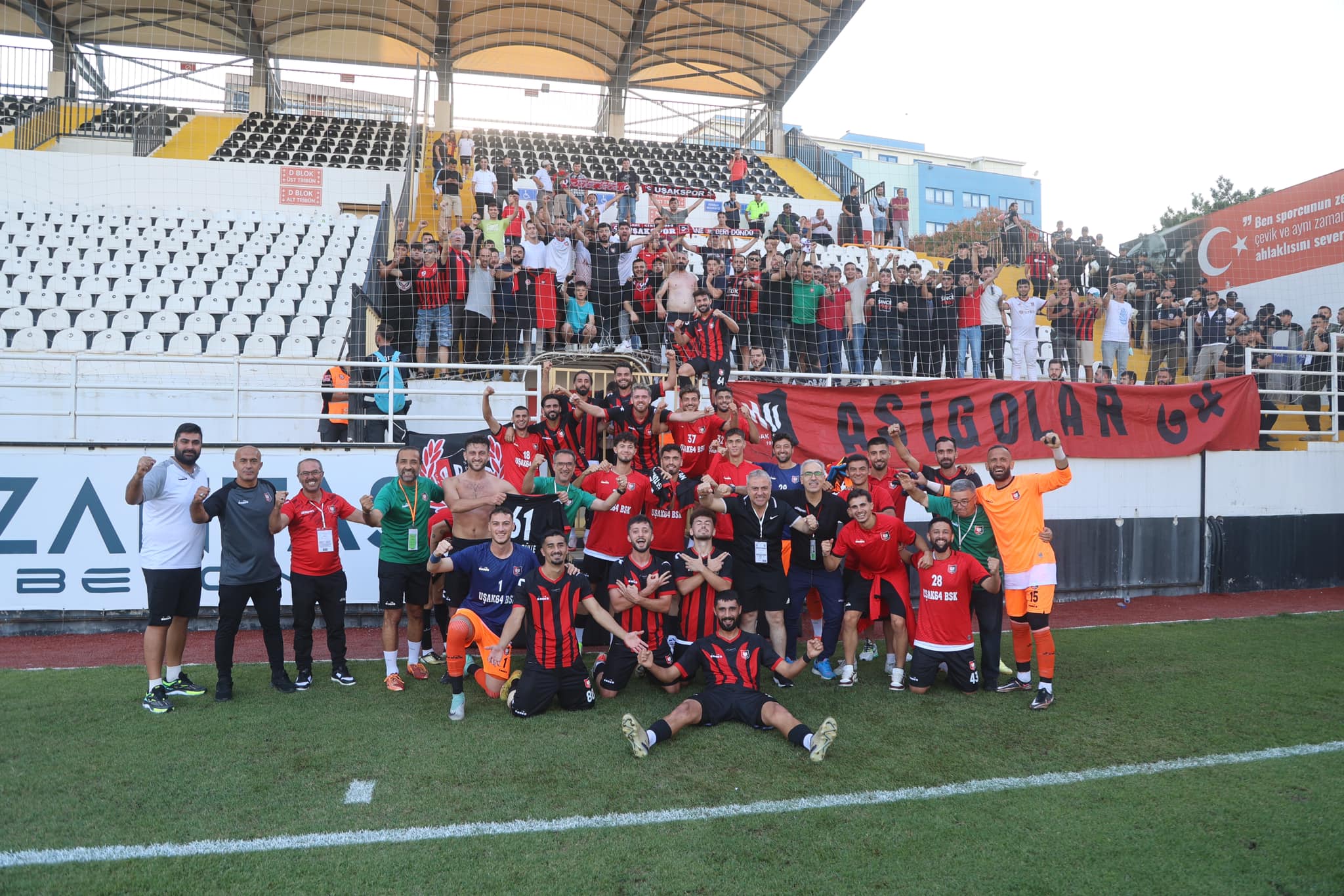 Usakspor Etimesgut Beleditespor