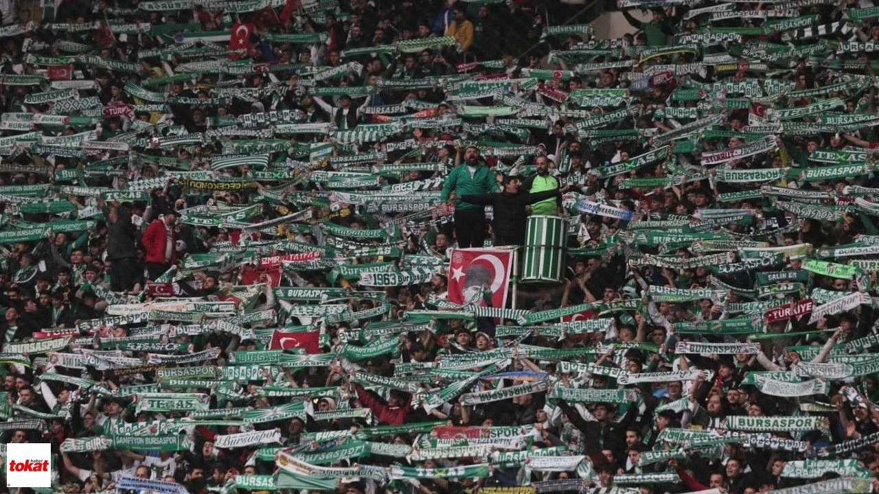 Bursaspor Tokat Belediye Plevnespor Bilet
