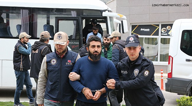 Manisa Da Deas Operasyonu