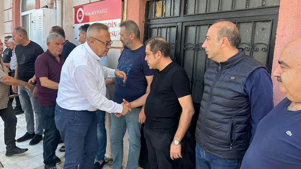 Selvi Çekçek Cenaze 2