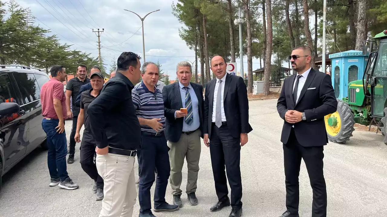Usak Karayolu Cevreyolu 2
