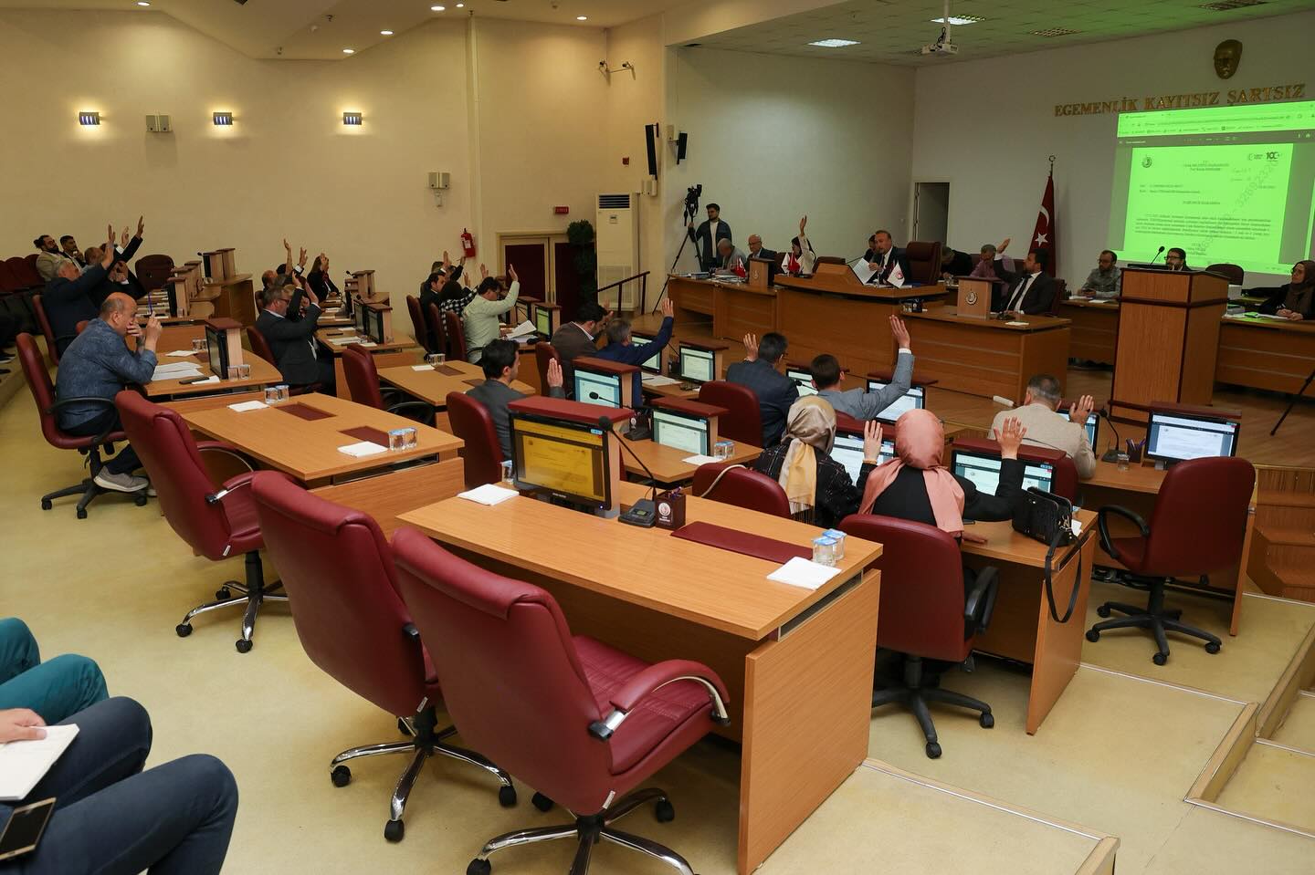 Mecis Toplantısı