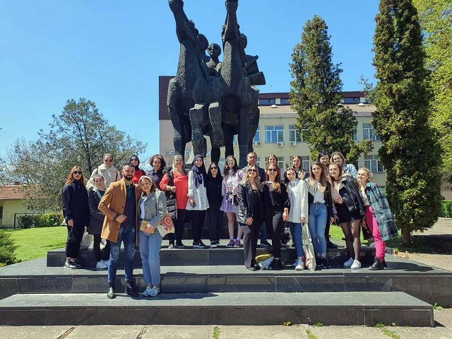 Erasmus Afyon Gezi