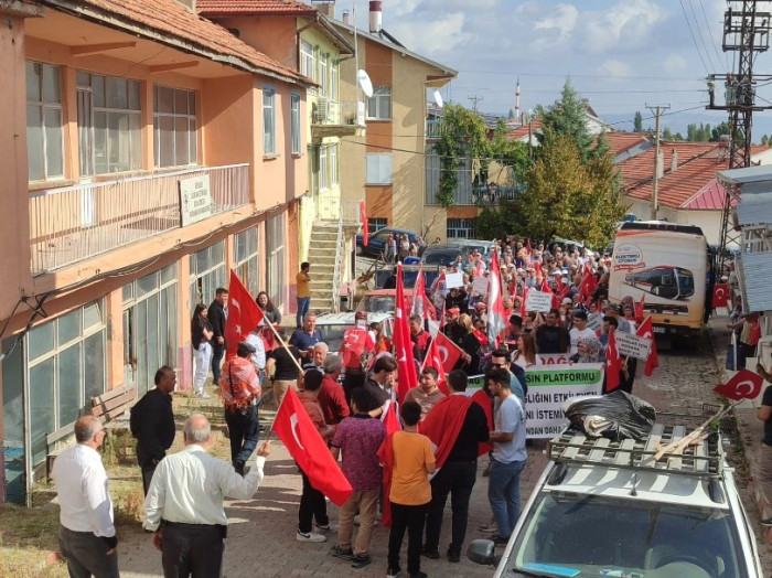 Akdağ Taş Ocağı Maden 3