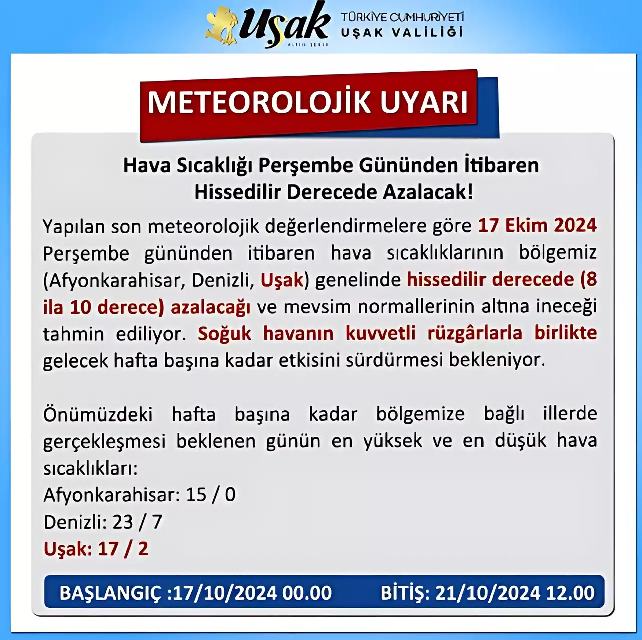 Meteoroloji