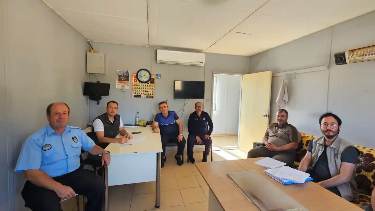 Dkmp Uşak Banaz Barınak Denetim 2