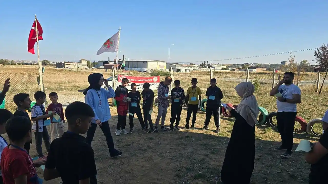Uşak Müftülüğü Birlikte Başarabiliriz 4
