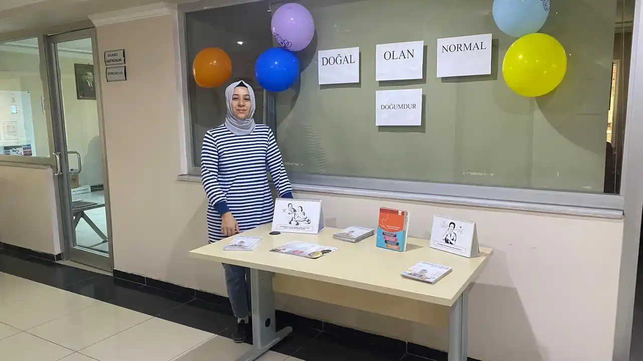 Eşme Normal Doğum Teşvik 1