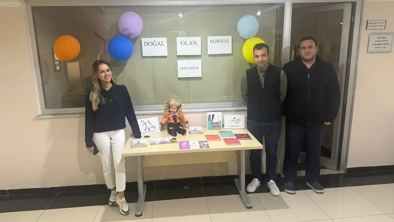 Eşme Normal Doğum Teşvik 2