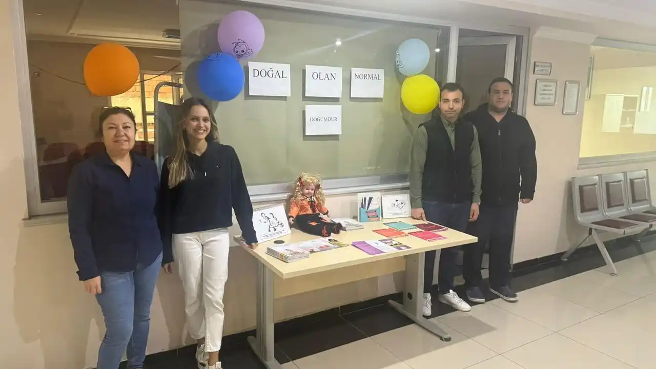 Eşme Normal Doğum Teşvik