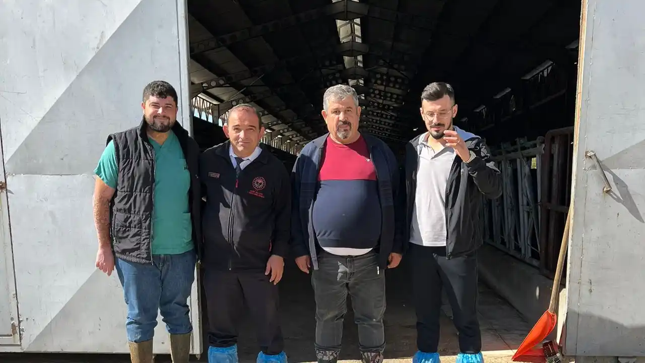Sivaslı Ulubey Tarım Destek Eğitim