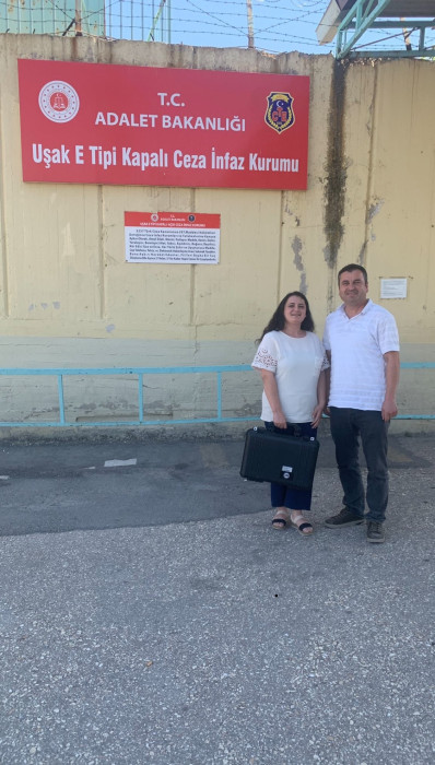 Uşak Nüfus Müdürlüğü Cezaevi