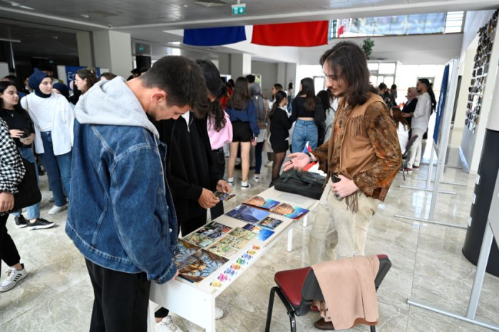 Uşak Üniversitesi Erasmus Etkinliği 1