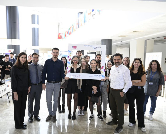 Uşak Üniversitesi Erasmus Etkinliği 4