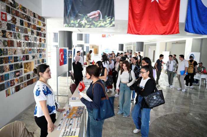 Uşak Üniversitesi Erasmus Etkinliği