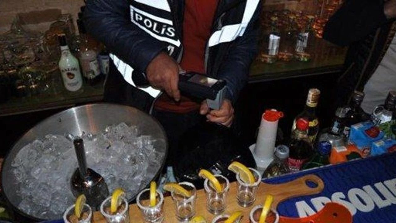 Izmir Mekan Eğlence Denetim