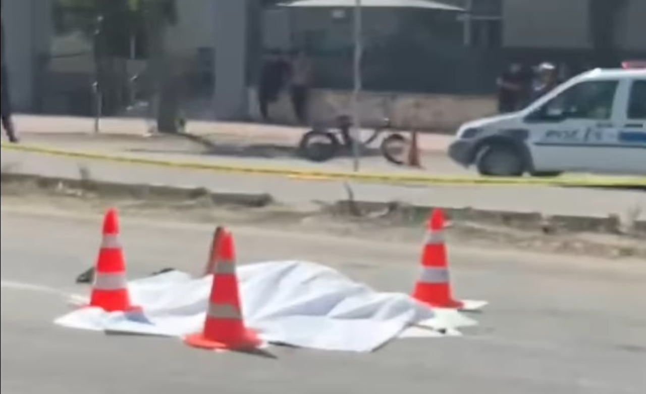 Yasli Adam Kaza Usak Sivasli