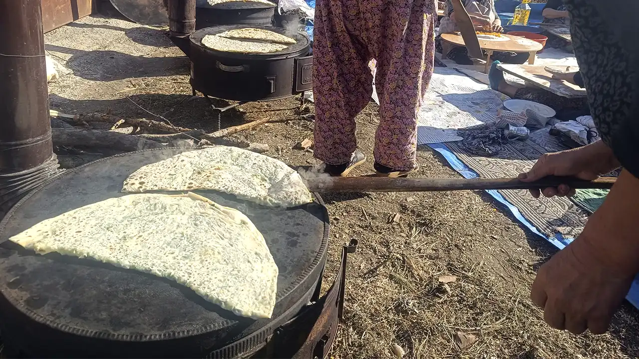 Yağmur Duası Niyetine Bükme Yapıp Dağıttılar 1