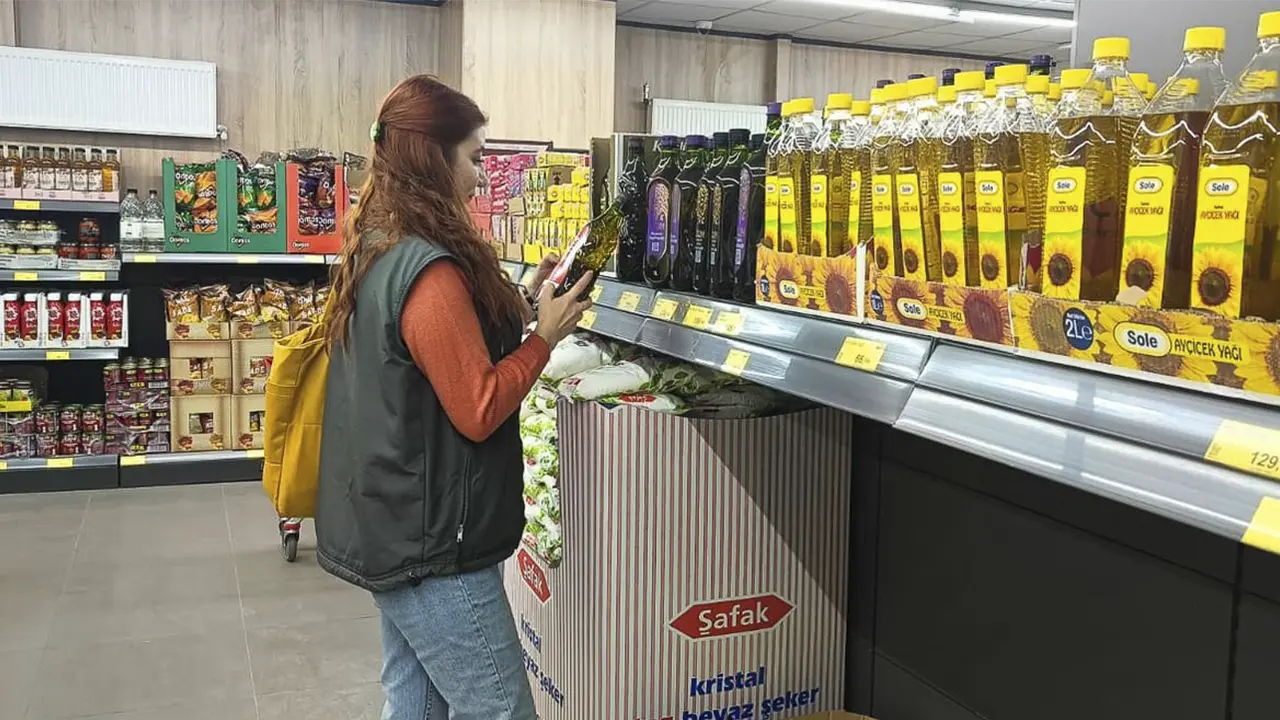 Zeytinyağı Denetim Uşak Market 1