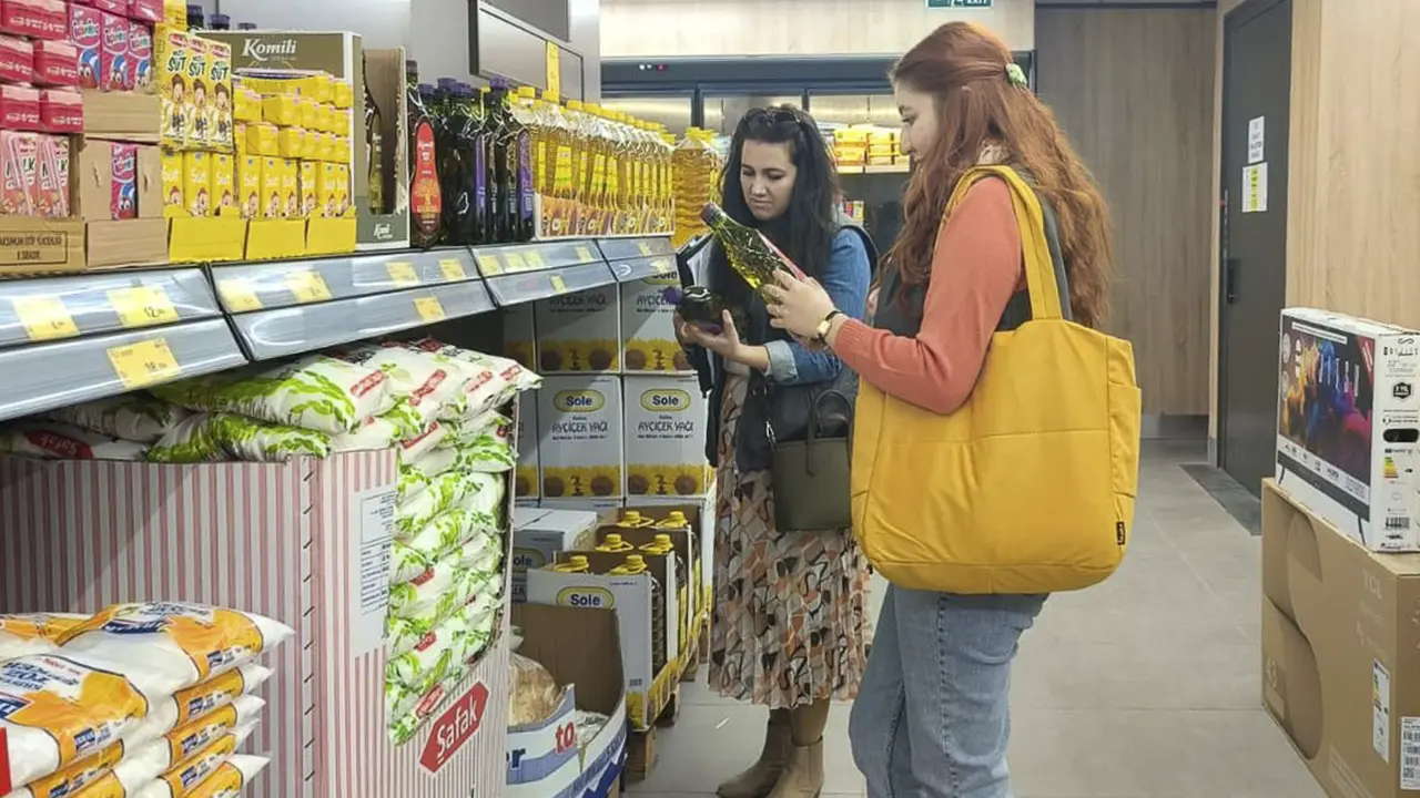Zeytinyağı Denetim Uşak Market