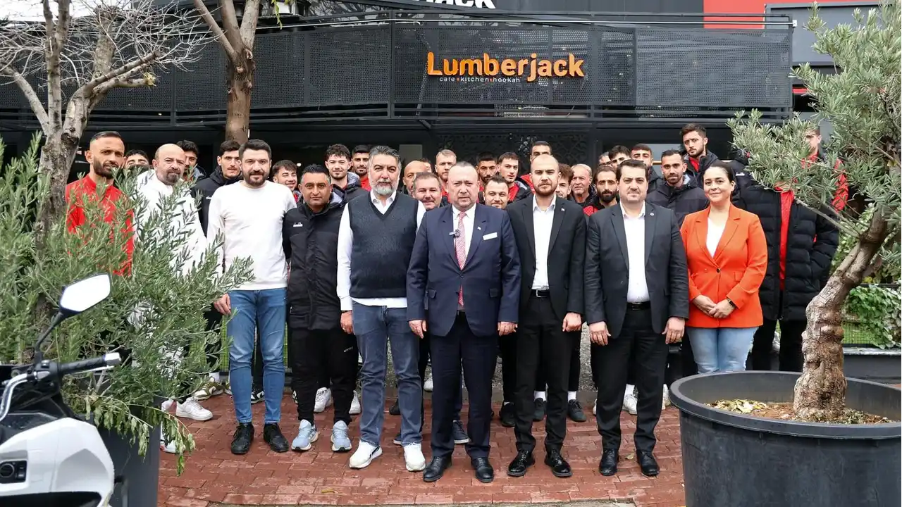 Uşakspor Silivrispor Maçı Kahvaltı2