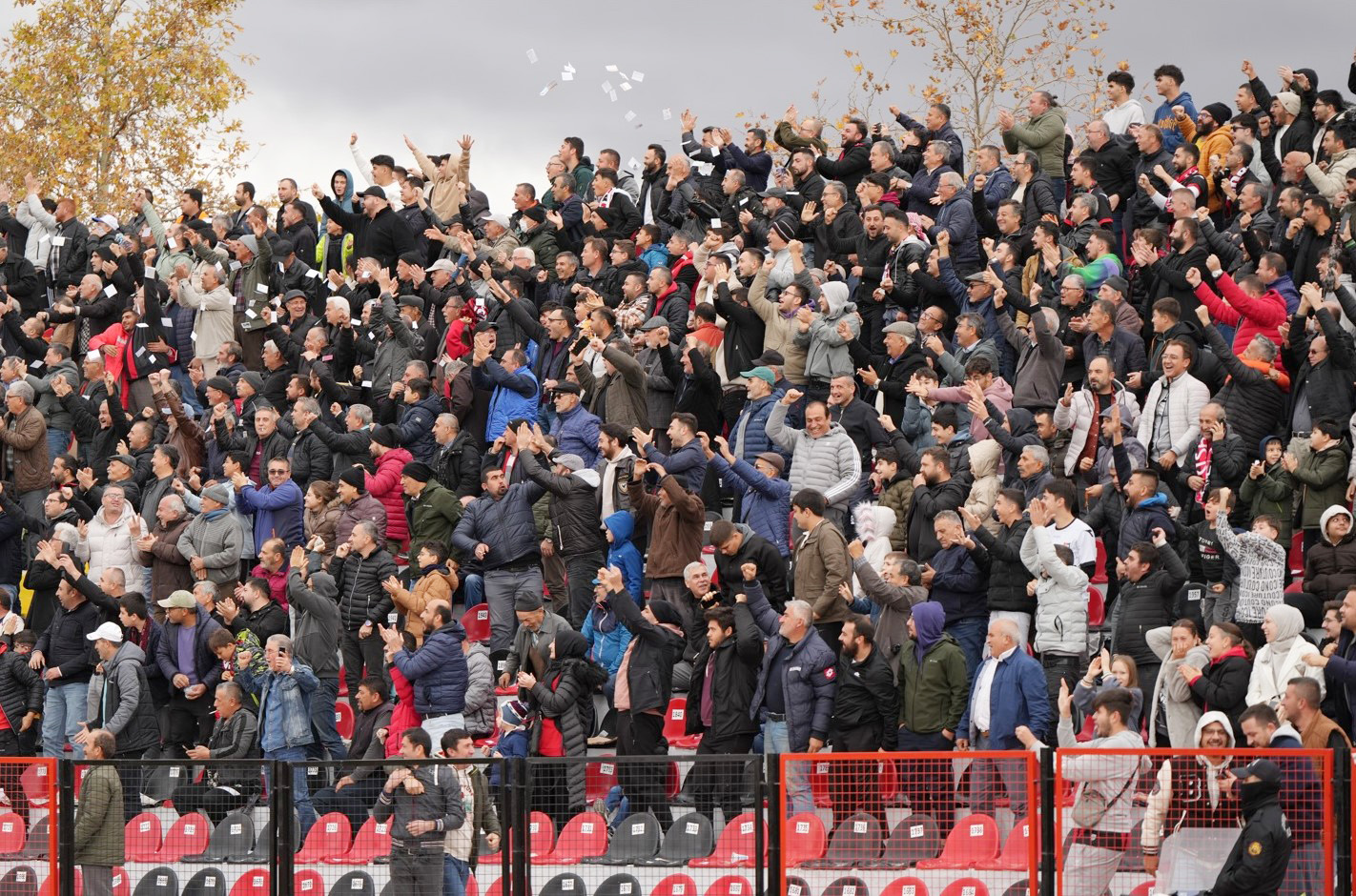 Usakspor Küfür Pfdk1