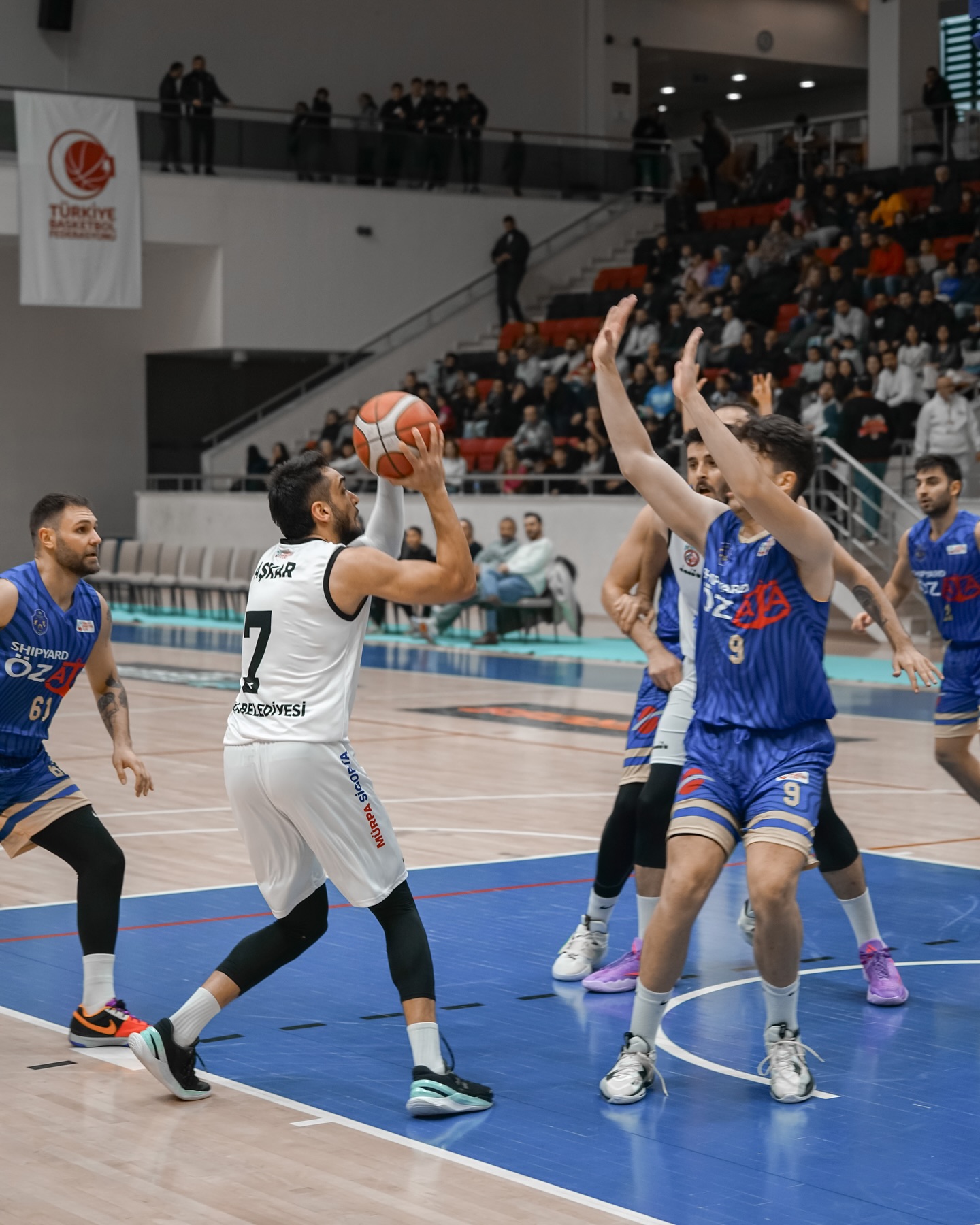 Usakbasket Özata Mac8