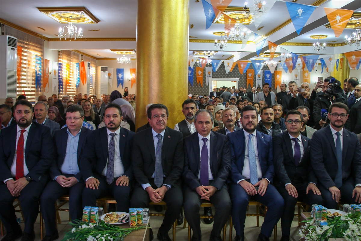 Ak Parti Merkez Ilce Kongresi 1