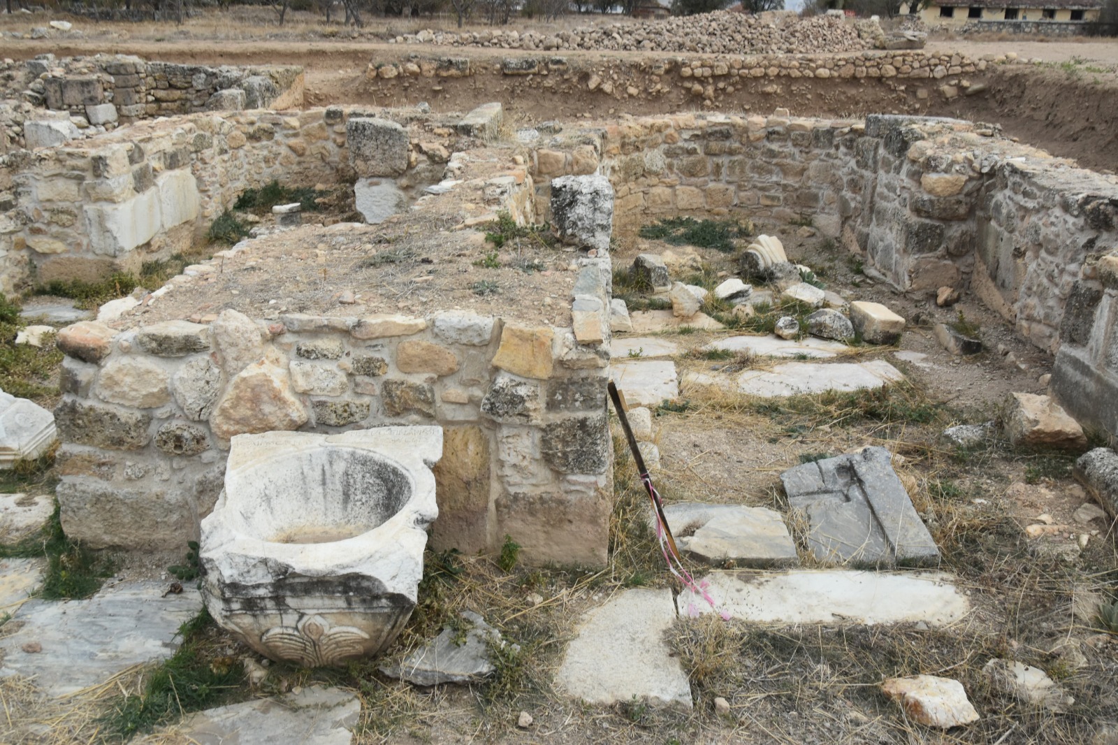 Sebaste Antik Kent Belgesel7