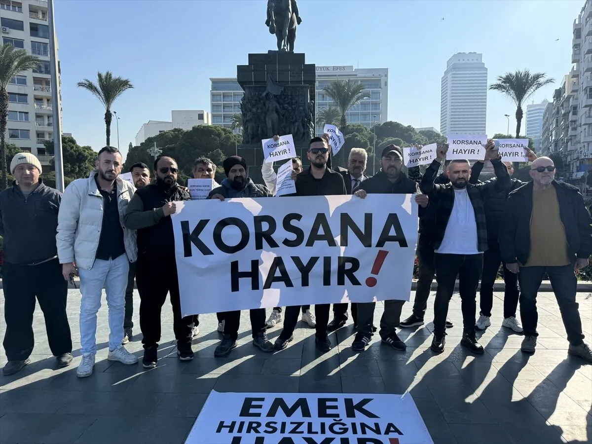 Korsayana Hayır