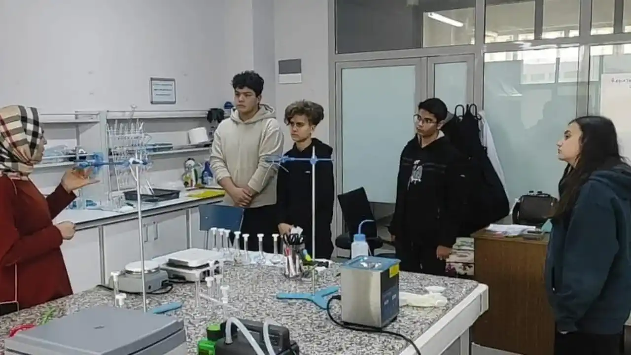 Tubitak Uşak Öğrenci 1