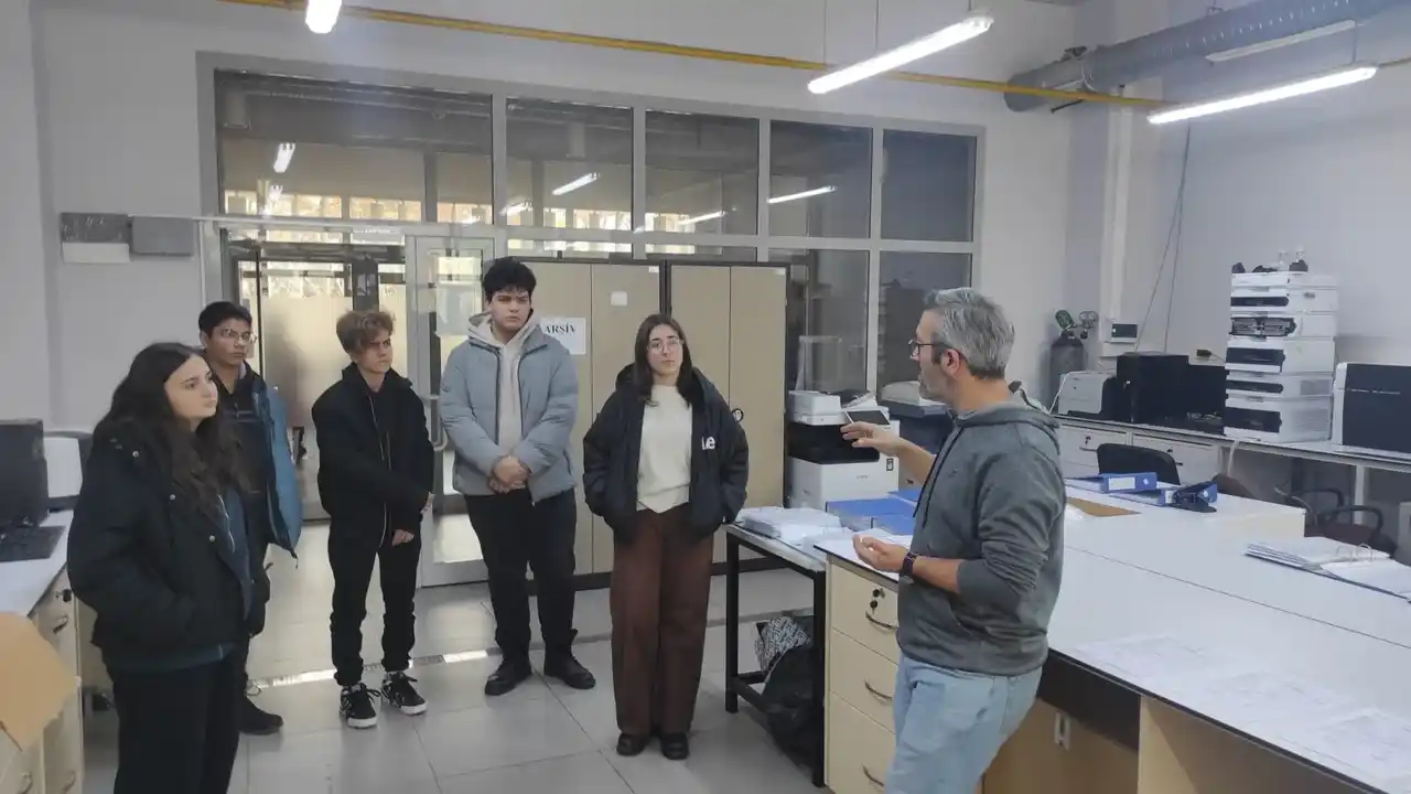 Tubitak Uşak Öğrenci 2