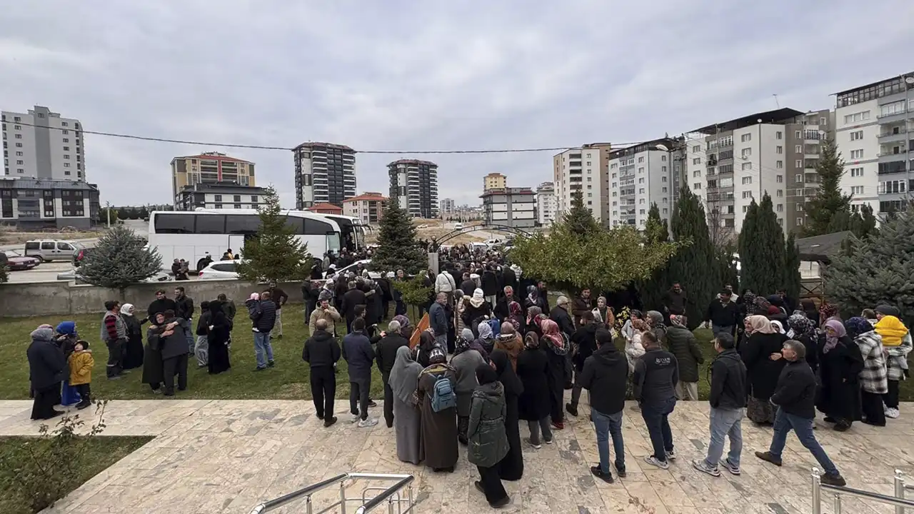 Uşak Müftülüğü Umre