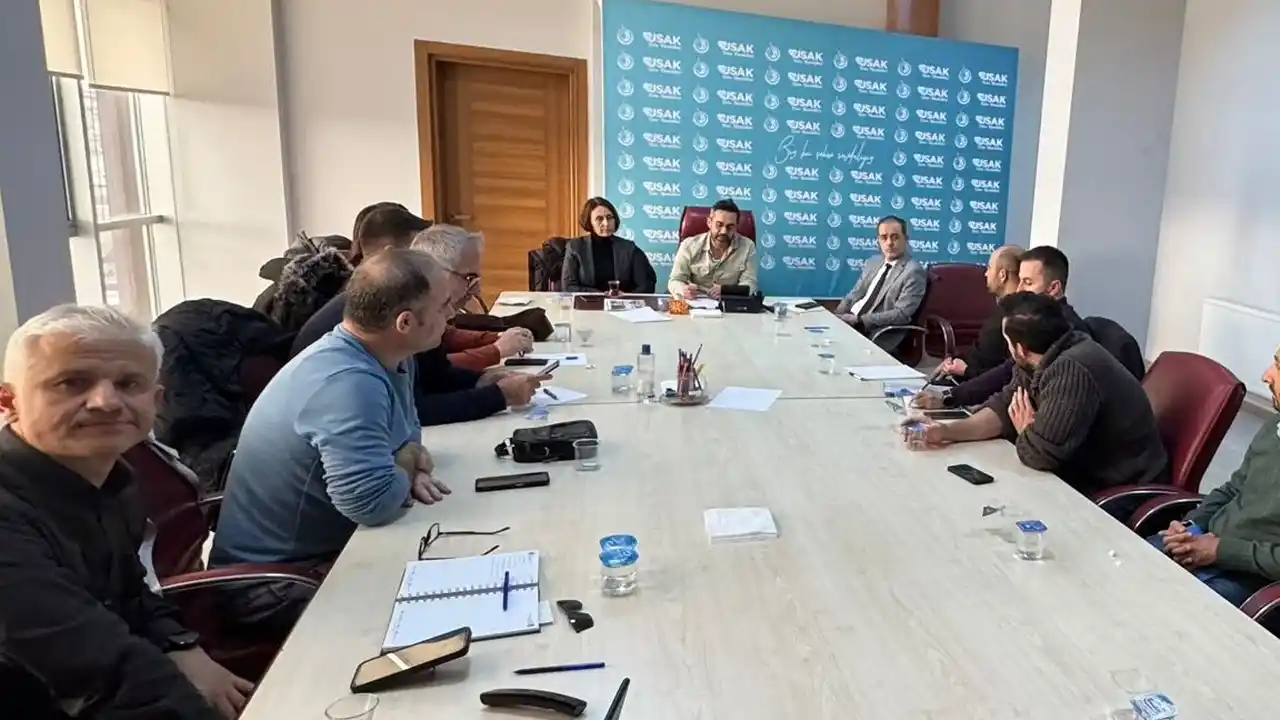 Uşak Etüt Müdürlüğü