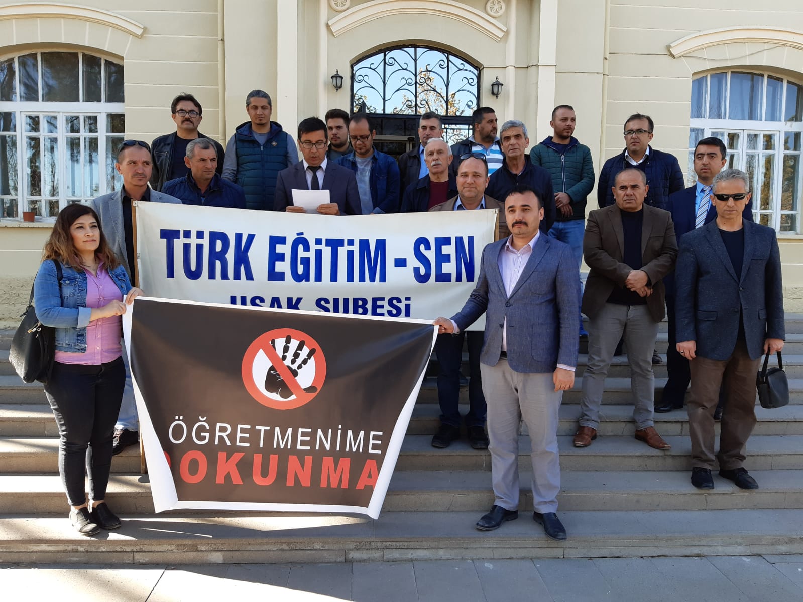 Turk Egitim Sen Usak1