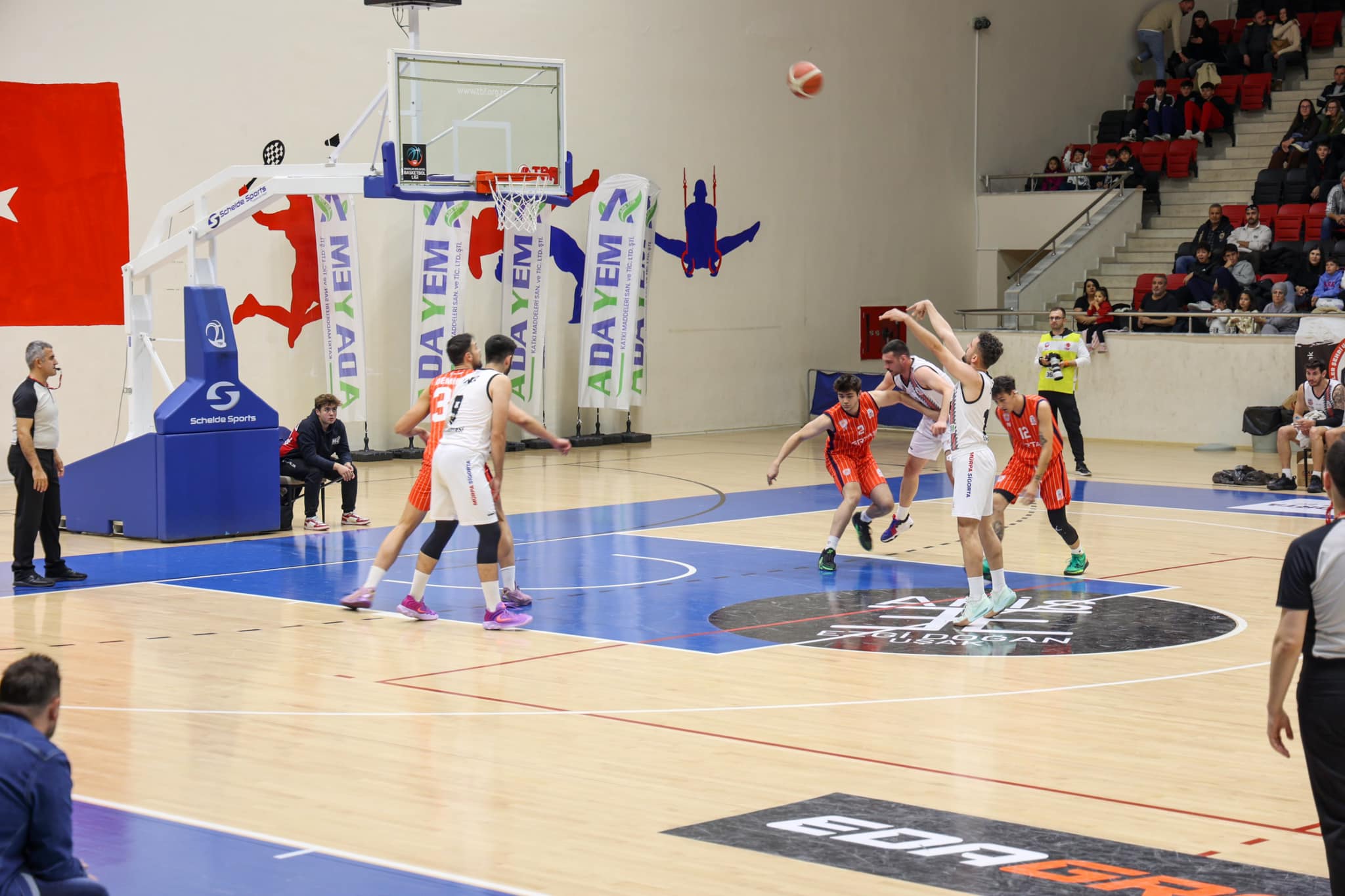 Usak Basket Adana