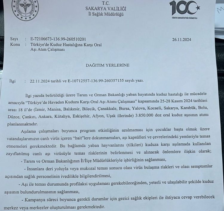 Kudus Asisi Duyuru