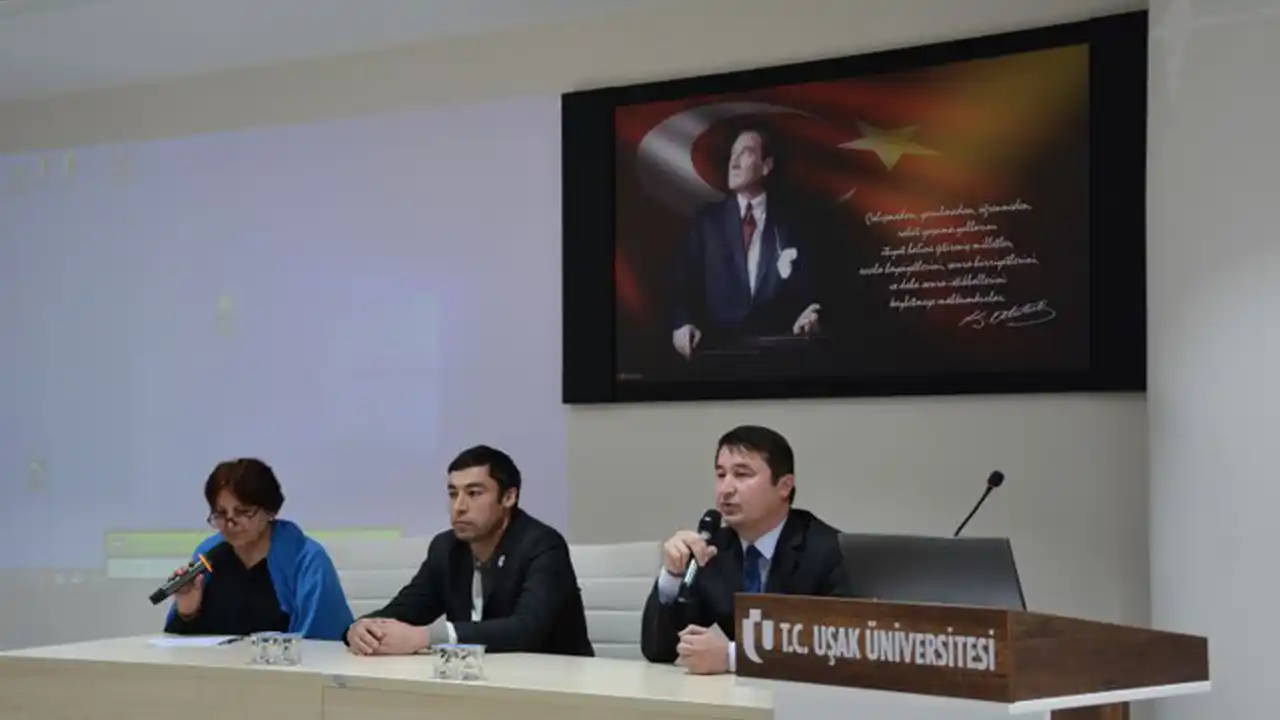 Uşak Üniversitesi Özbekistan