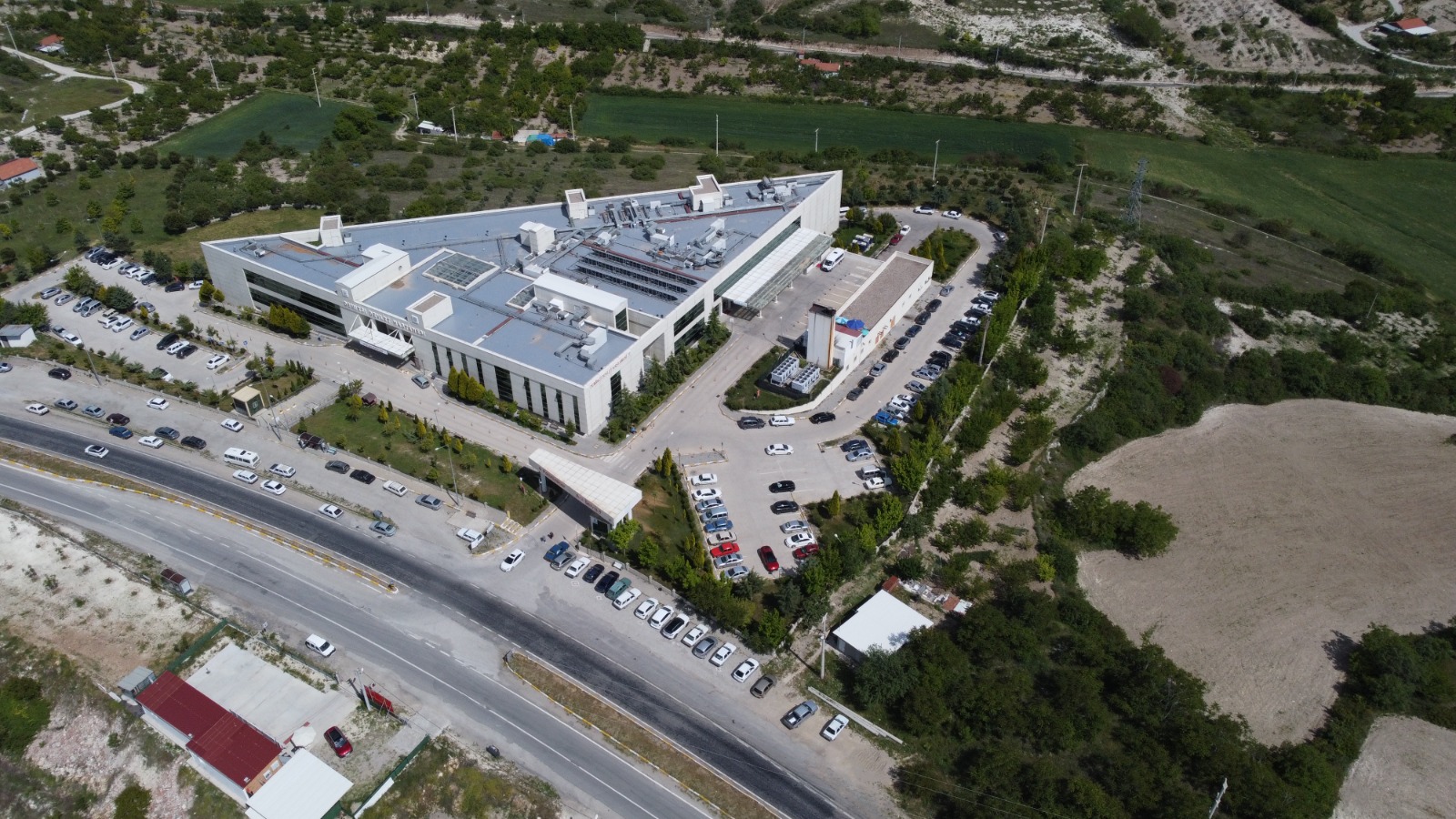 Demirci Devlet Hastanesi