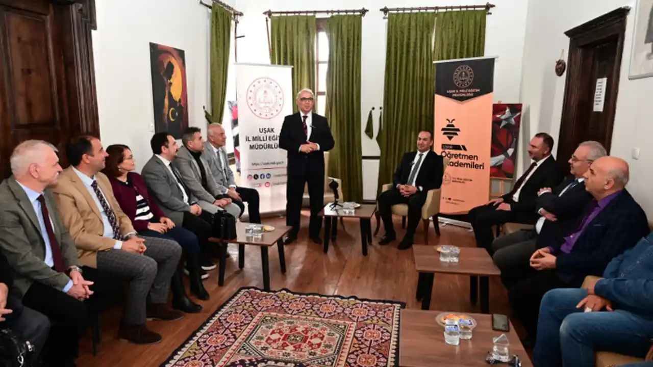 Servet Rüştü Karahan Uşak