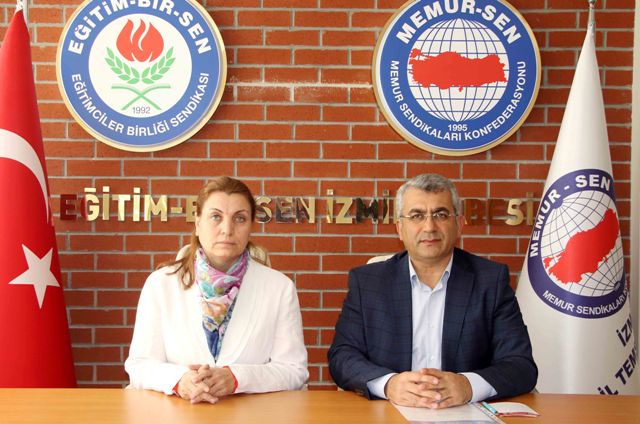 Eğitimsen Izmir Açıklama
