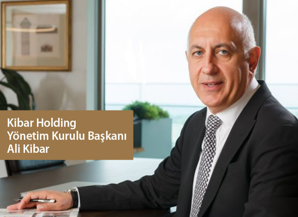 Kibar Holdingin Hangi Sirketi Abdde 460 Milyon Lik 156 Milyar Tl Devasa Bir Yatirim Yapacak