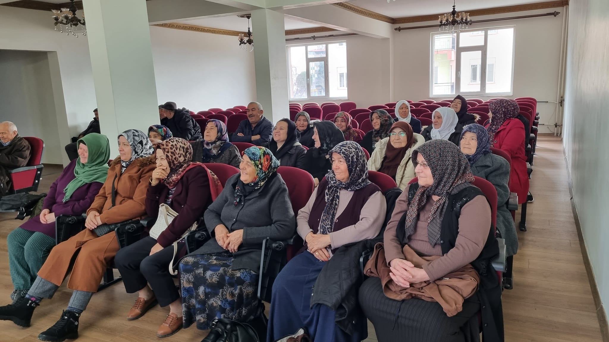 Banaz İlçe Müftülüğü’nden Giyim Ve İbadet Eğitimi 5