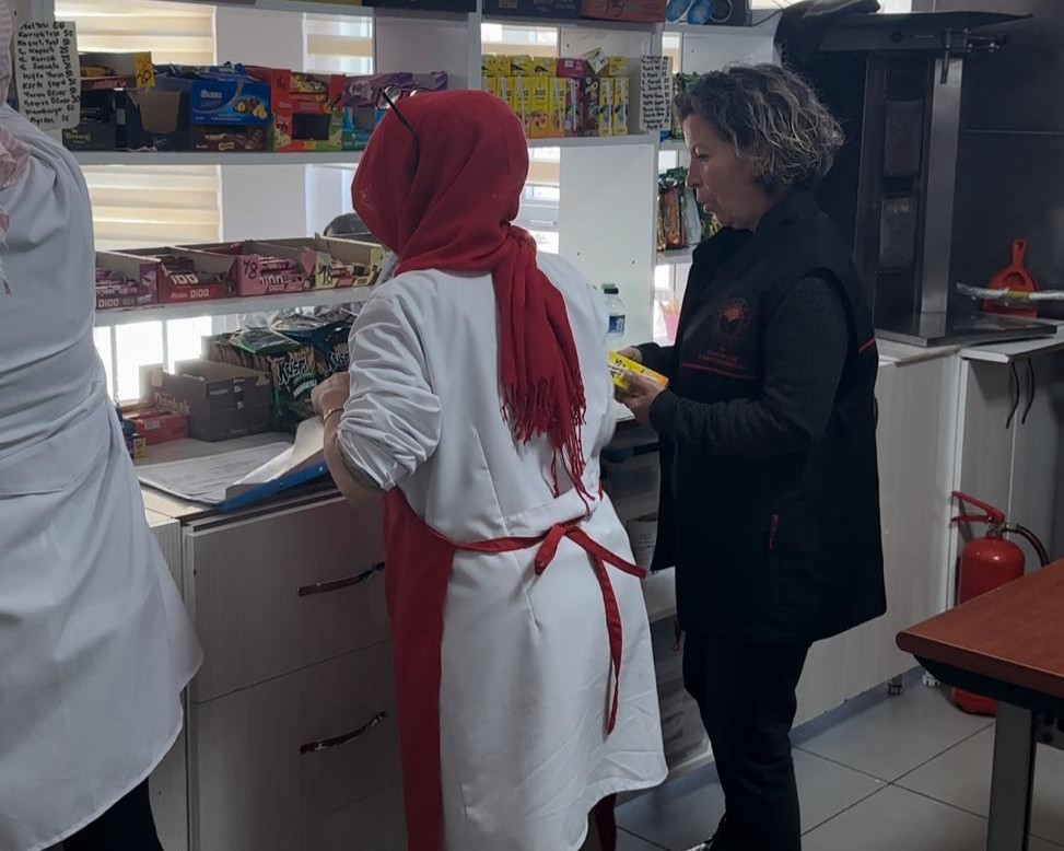 Usak Gıda Denetim